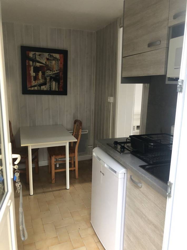 Gîte pour 2 personnes, avec balcon à Aix-les-Bains - 4