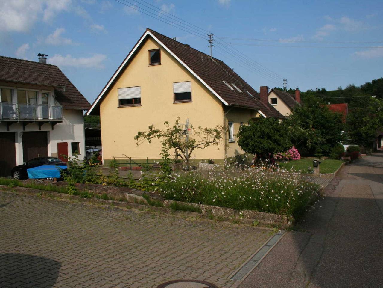 Ganze Ferienwohnung, Breig,s Ferienwohnung in Herbolzheim, Südschwarzwald