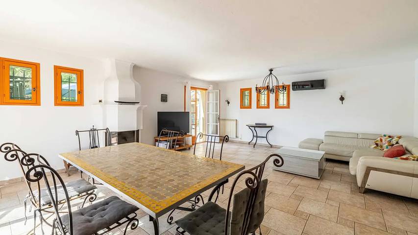 Ferienwohnung für 11 Personen, mit Pool - 1