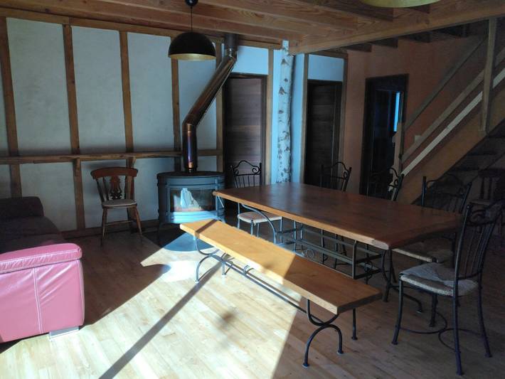 Chalet pour 9 personnes, avec sauna ainsi que jardin et terrasse dans les Hautes-Pyrénées - 2