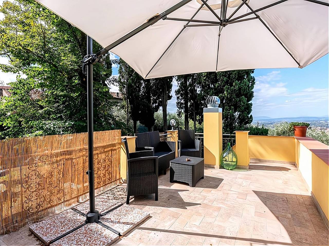 Ganze Wohnung, Luxury Retreat Montevettolini in Monsummano Terme, Pistoia Provinz