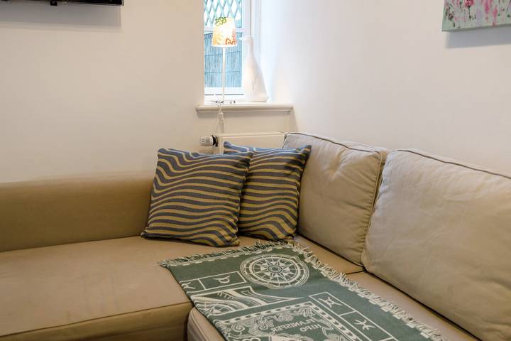 Bauernhof für 4 Personen, mit Garten und Sauna, mit Haustier in Büsum-Wesselburen - 3