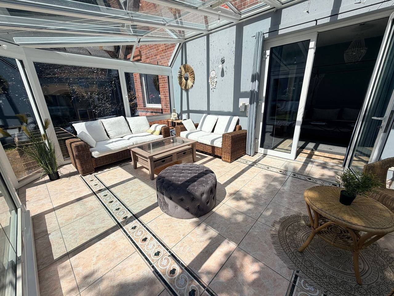 Ferienhaus Wald & Welle: Platz für 14 Gäste 850m zur Ostsee in Graal-Müritz, Rostock und Umgebung
