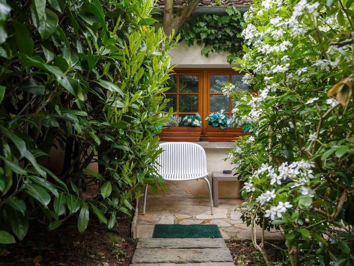 Apartamento entero, Versailles in Ruhe in Ville-d'Avray, Altos del Sena