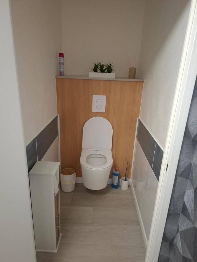 Appartement entier, On Saint Vit!! magnifique T3 70m2 neuf in Saint-Vit, Doubs
