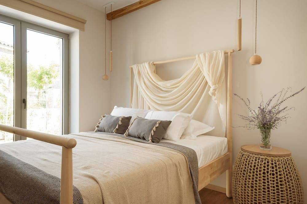 Villa Molyvos in North Aegean Islands
