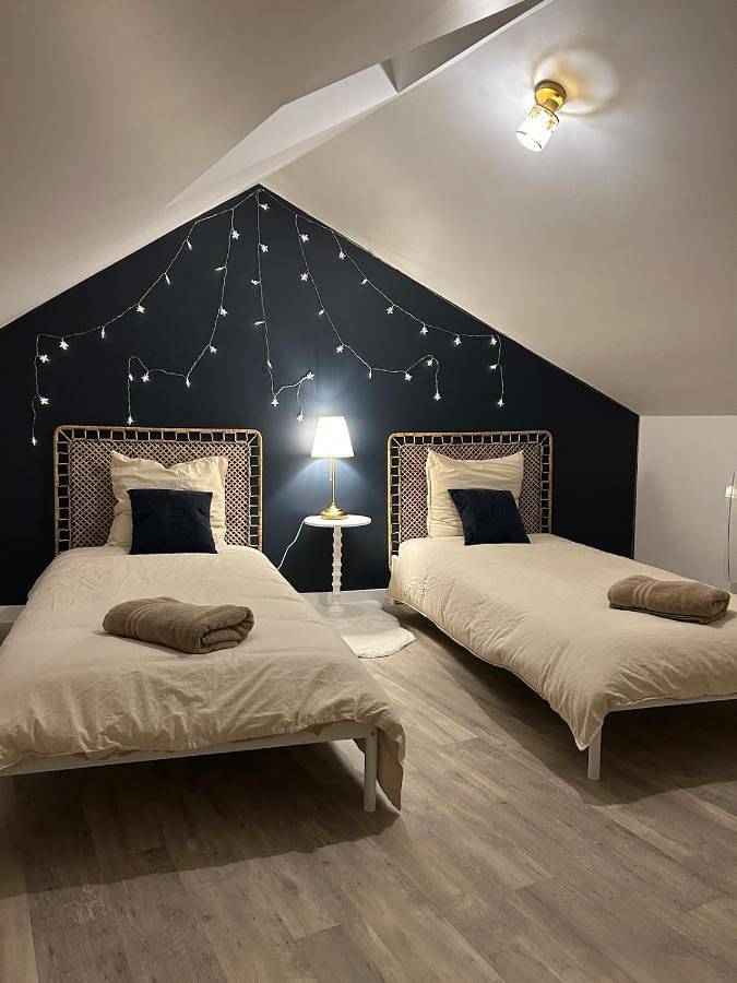 Location de vacances pour 6 personnes, avec jardin, animaux acceptés à Chauvigny - 4