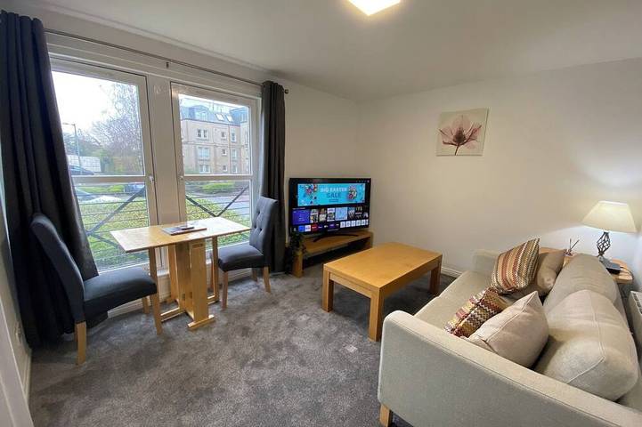 Apartment for 4 people in Dunfermline