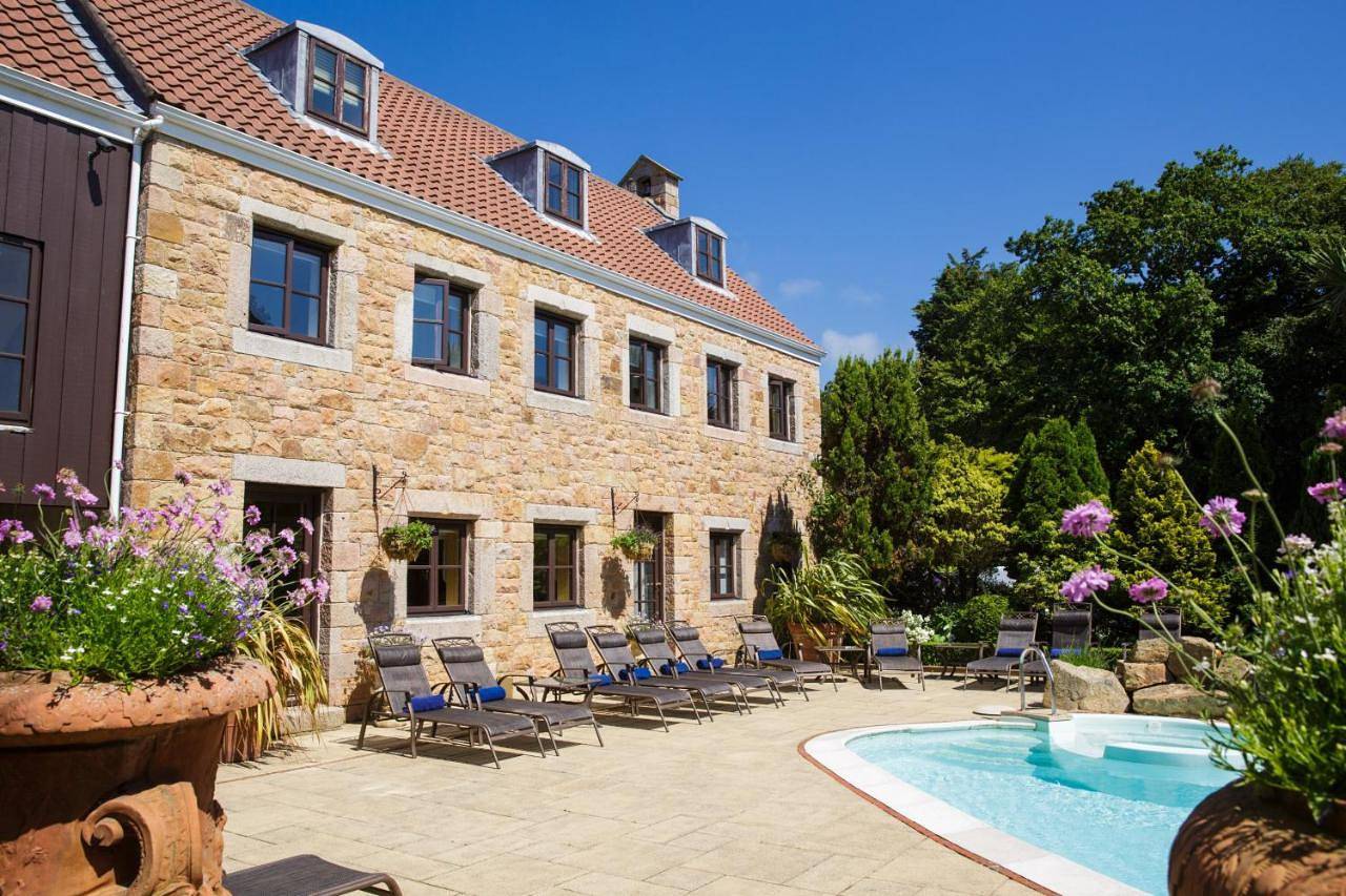 Greenhills Country Hotel in Jersey (eiland)