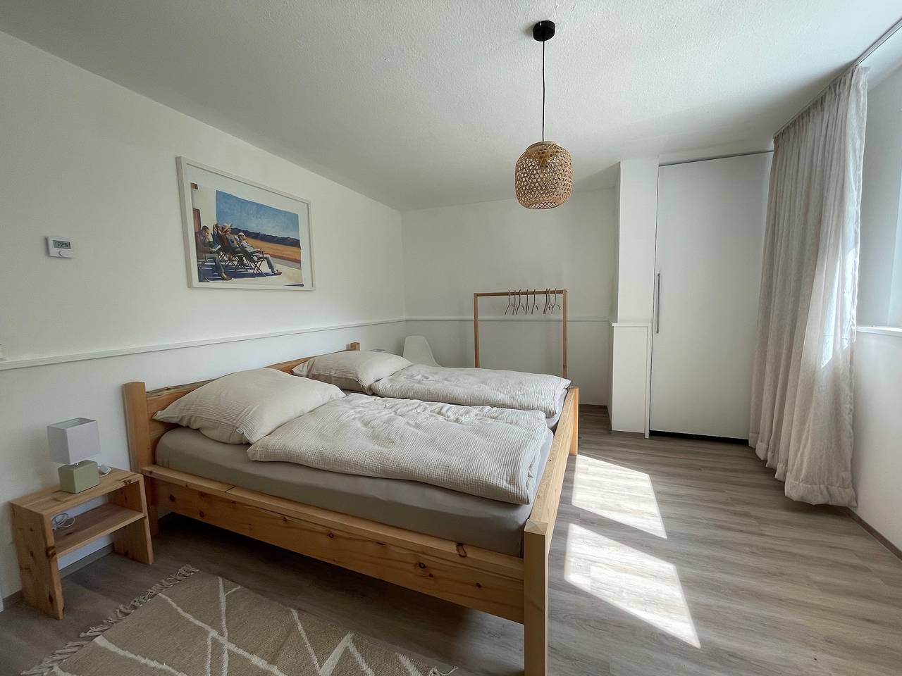 Ganze Wohnung, Apartment Am Waldrand mit privater Terrasse, Garten und Wlan in Wörth am Rhein, Rheinebene