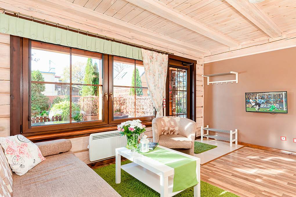 Ganze Ferienwohnung, Ferienwohnung Osada in Ustronie Morskie (Stadt), Ustronie Morskie