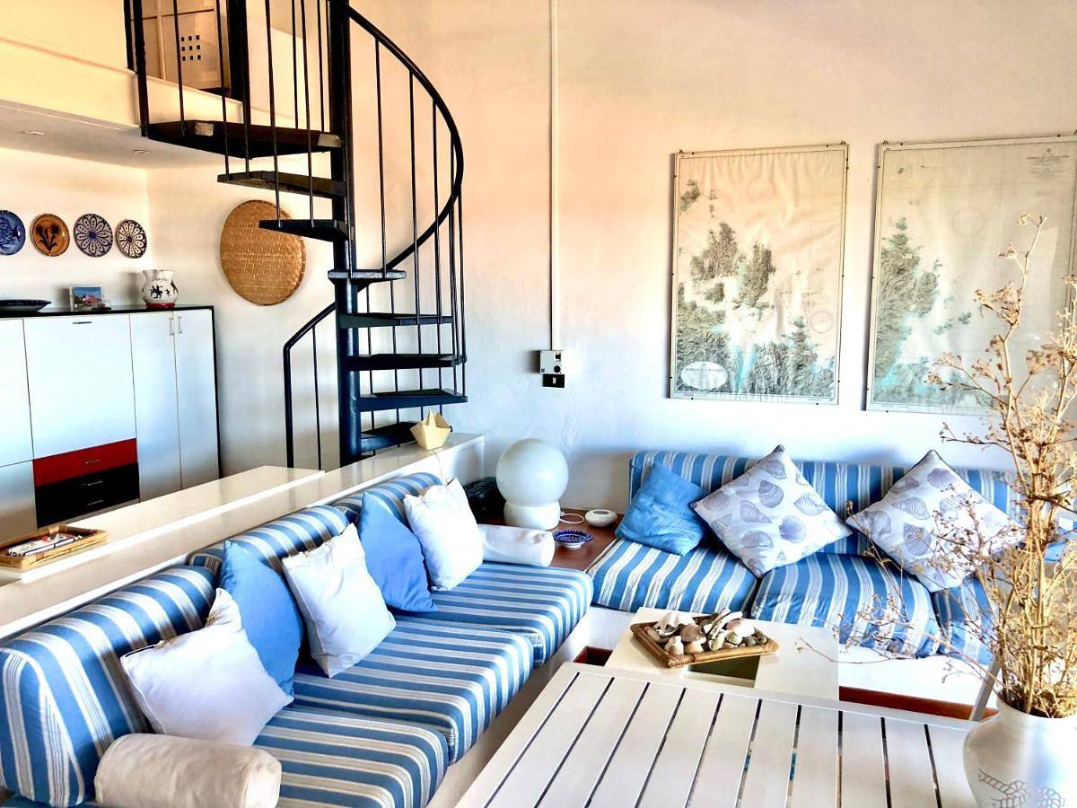 Two-Bedroom House in Cala Reale, Golfo Aranci