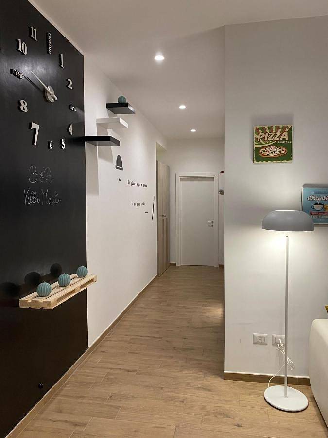 Villa Manto Bed and Breakfast - Torre Annunziata Pompei in Torre Annunziata, Parco nazionale del Vesuvio