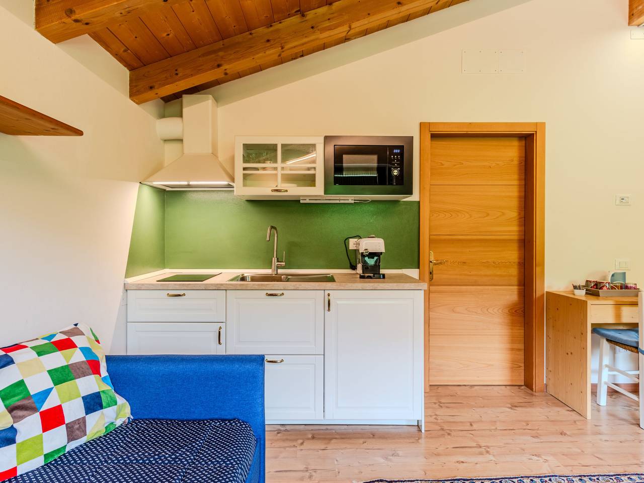 Ganze Wohnung, Maso Scricciolo in Vezzano, Vallelaghi