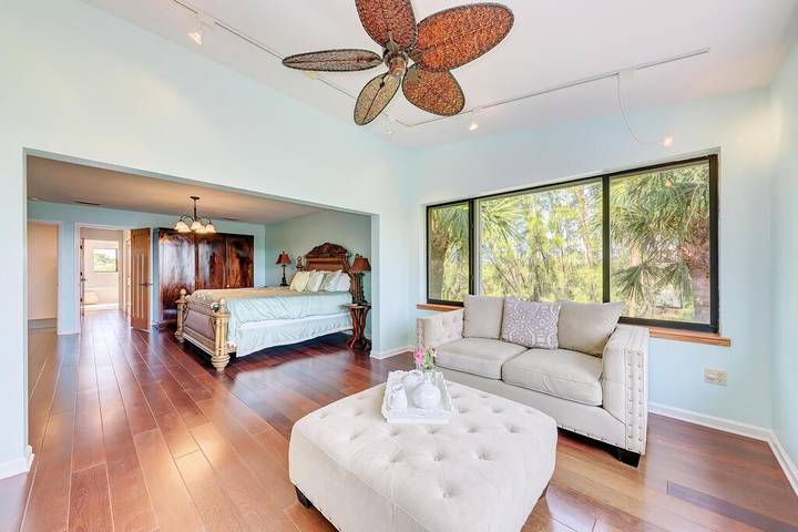 Vacation rental for 8 people, with terrace in Longboat Key