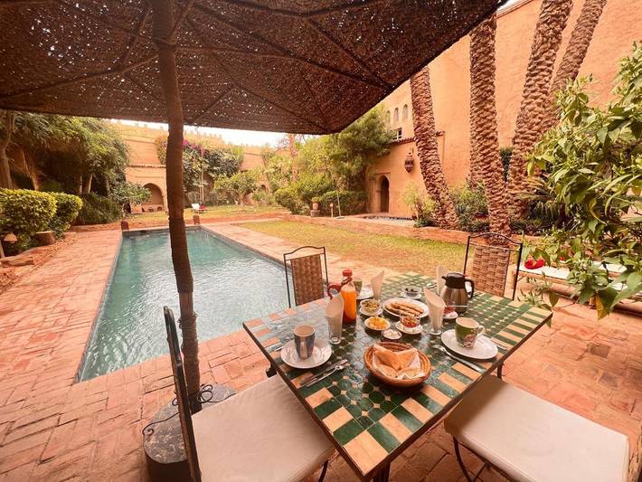 Maison d’hôte pour 2 personnes à Taroudant - 3