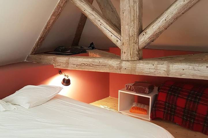 Location de vacances pour 4 personnes, avec jardin à Baume-les-Messieurs - 2