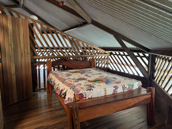 Chambre d’hôte pour 2 personnes, avec terrasse dans Guyane française - 2