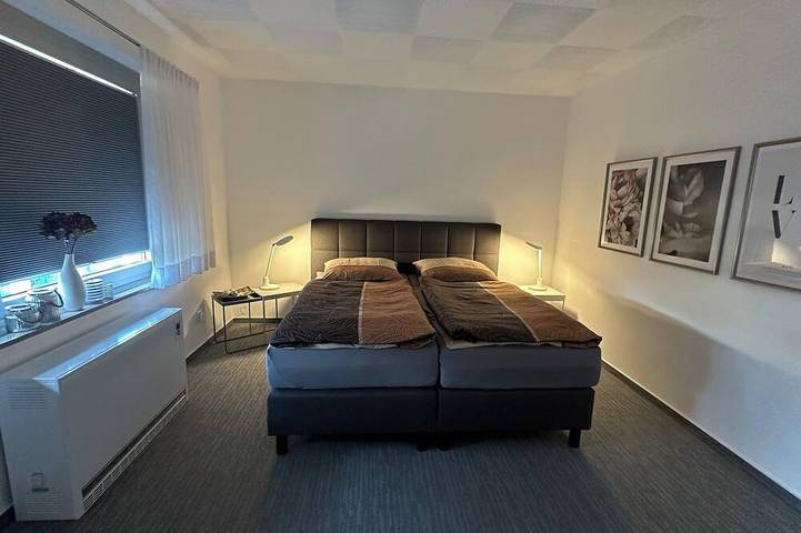 Ferienwohnung für 4 Personen, mit Balkon in Bad Oeynhausen - 2