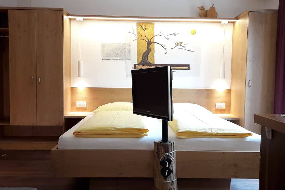 Ganze Wohnung, Miniappartement - für 2 Pers. - großer Balkon in Kuens, Passeiertal