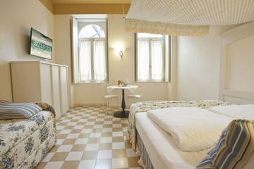 Ferienwohnung für 4 Personen, mit Whirlpool und Sauna in Riva del Garda