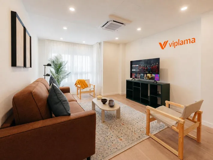 Apartamento de vacaciones para 6 personas - 1