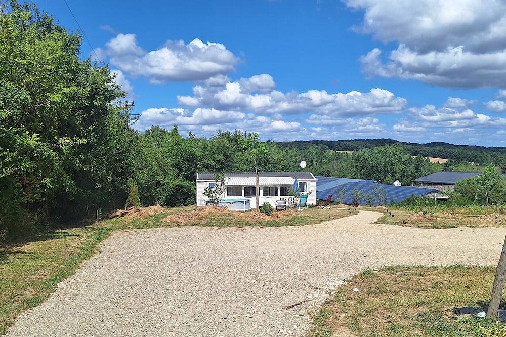 Mobil-home tout confort in Bourgougnague, Région de Marmande