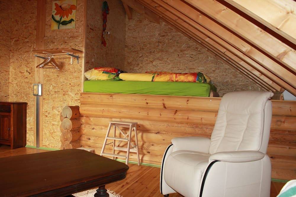 Das finnische Blockhaus zum Wohlfühlen und Genießen in Boppard, Mittelrhein