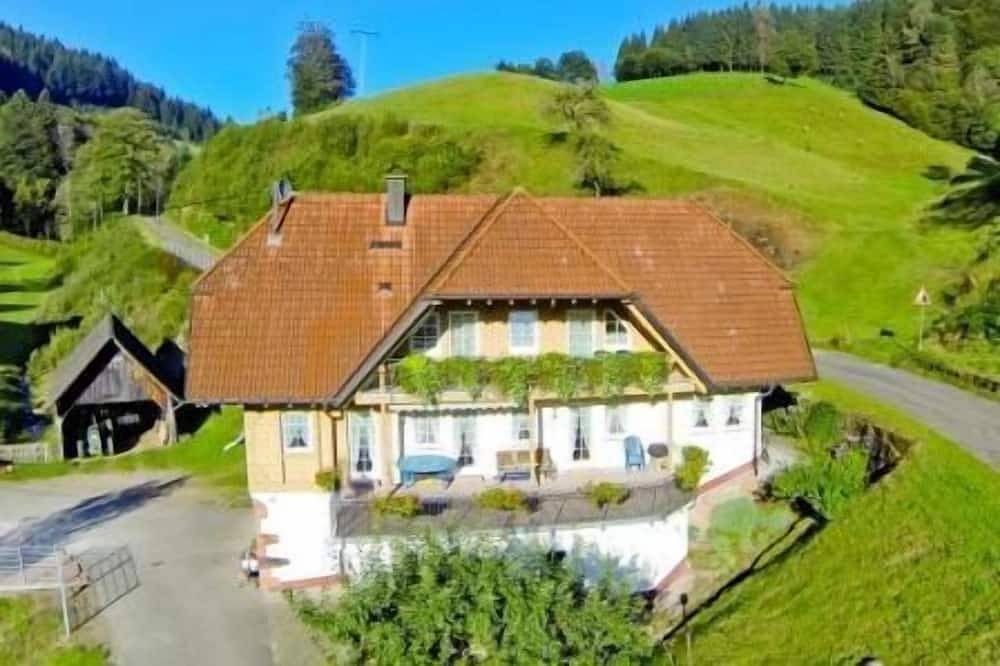 Ganze Wohnung, Ferienwohnung Winterbach, 40 qm, 1 Schlafzimmer, maximal 2 Personen in Wolfach, Mittlerer Schwarzwald