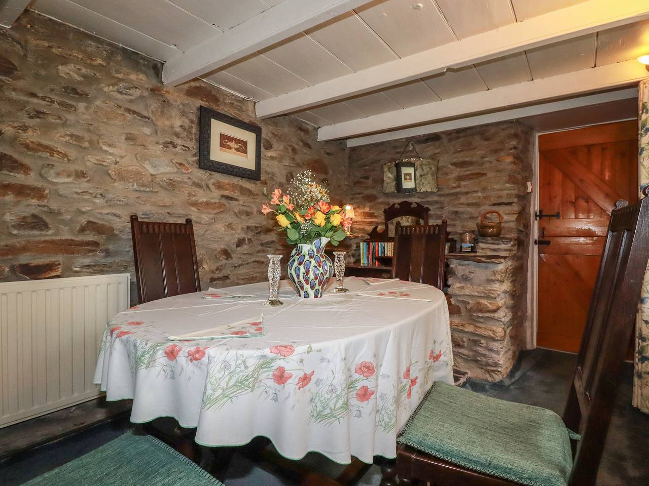 Cottage für 4 Personen mit Garten in Gwithian, Cornwall