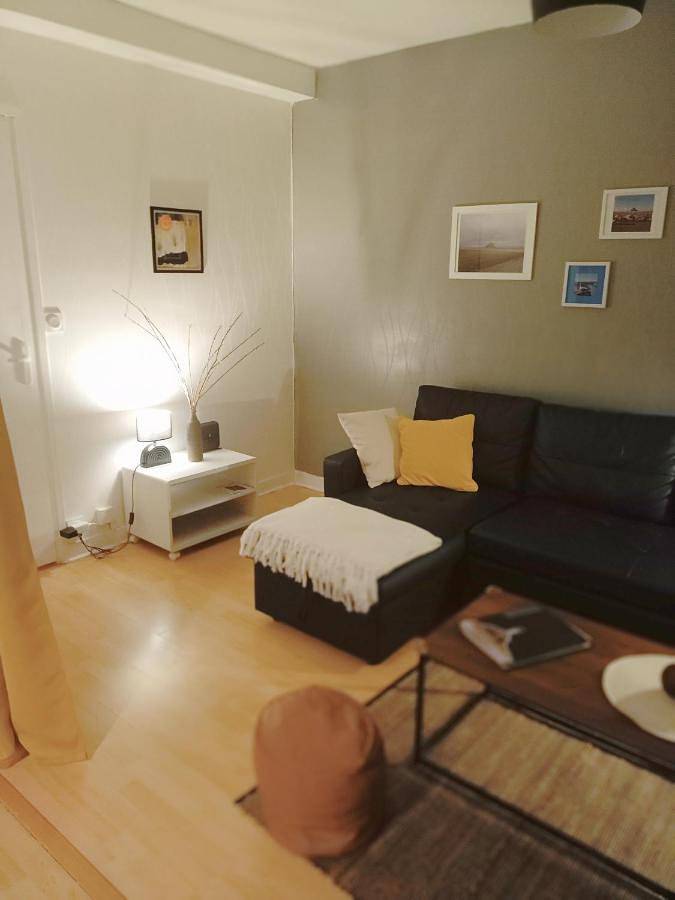 Appartement de vacances pour 2 personnes, avec vue et balcon