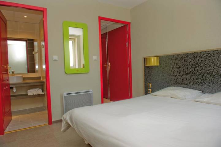 Club vacances pour 2 personnes, avec piscine ainsi que jardin et terrasse dans les Pyrénées - 3