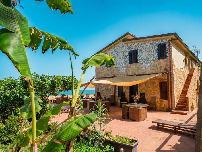 Apartamento entero, Sole in Spiaggia Lido Casello, Trappeto