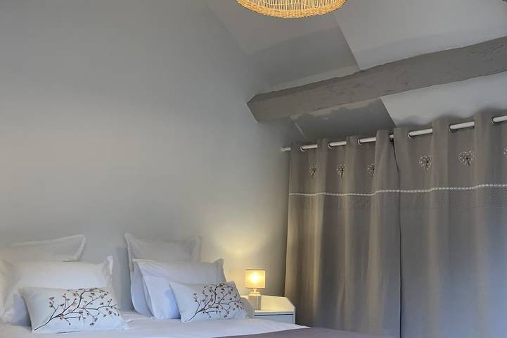 Location de vacances pour 6 personnes, avec jardin à Le Bourg-Dun - 4