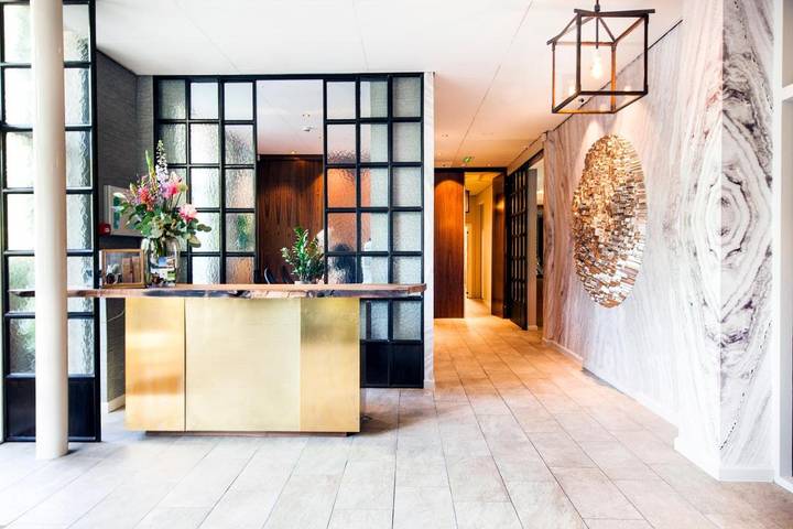 Hotel für 2 Personen, mit Balkon und Terrasse sowie Garten und Pool in Schoorl