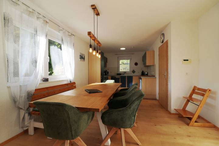 Ferienwohnung für 7 Personen, mit Balkon, kinderfreundlich - 1