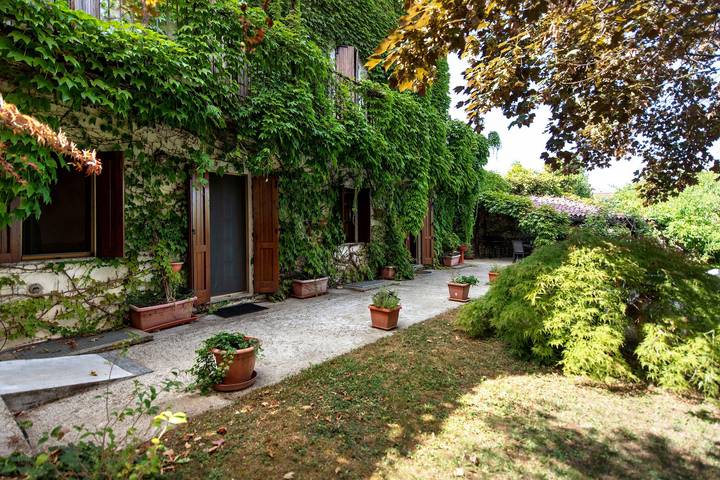 Appartamento vacanze per 4 persone, con giardino - 1