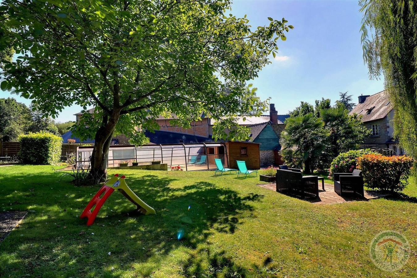 Dol de Bretagne in Antrain, Fougères-Vitré