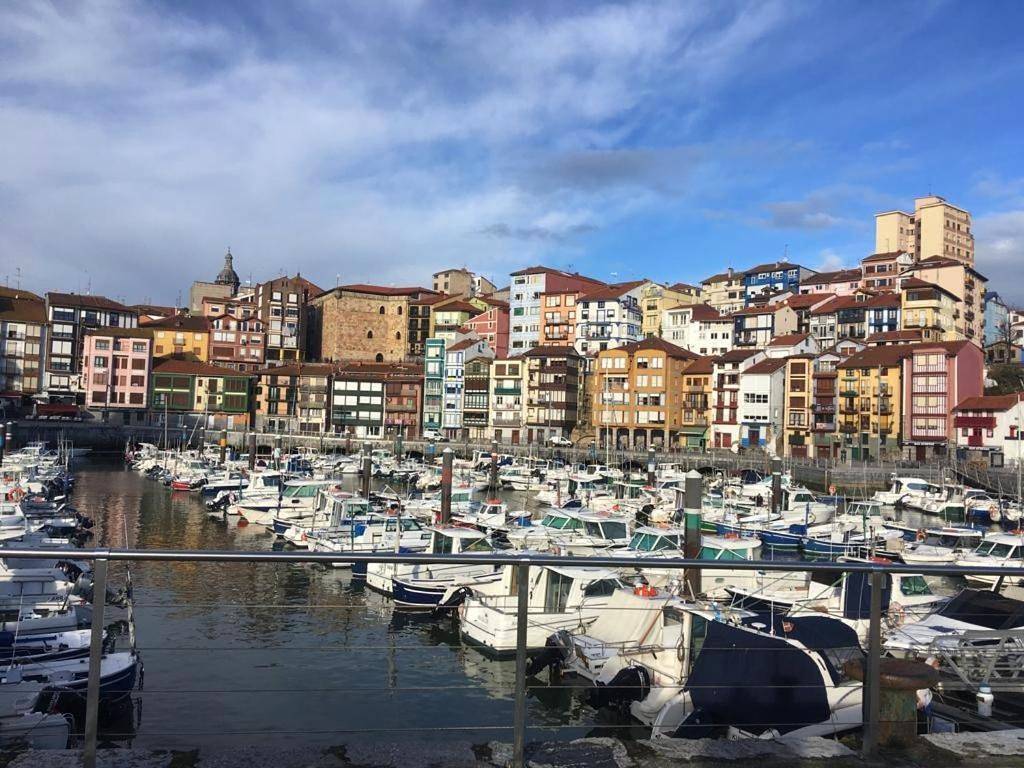 Apartamento entero, Apartamentos Urdaibai 1 in Bermeo, Reserva de la Biosfera de Urdaibai