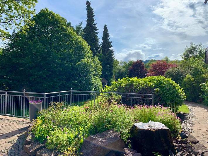 Ferienhaus für 6 Personen, mit Garten und Balkon, kinderfreundlich in Willingen - 4