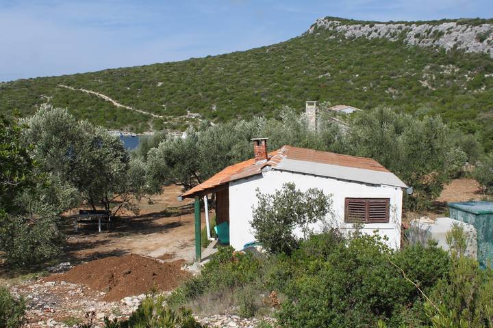 Ferienhaus für 6 Personen, mit Balkon/Terrasse auf Pasman - 3