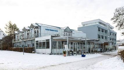 Ferienwohnung für 4 Personen, mit Balkon in Lubmin