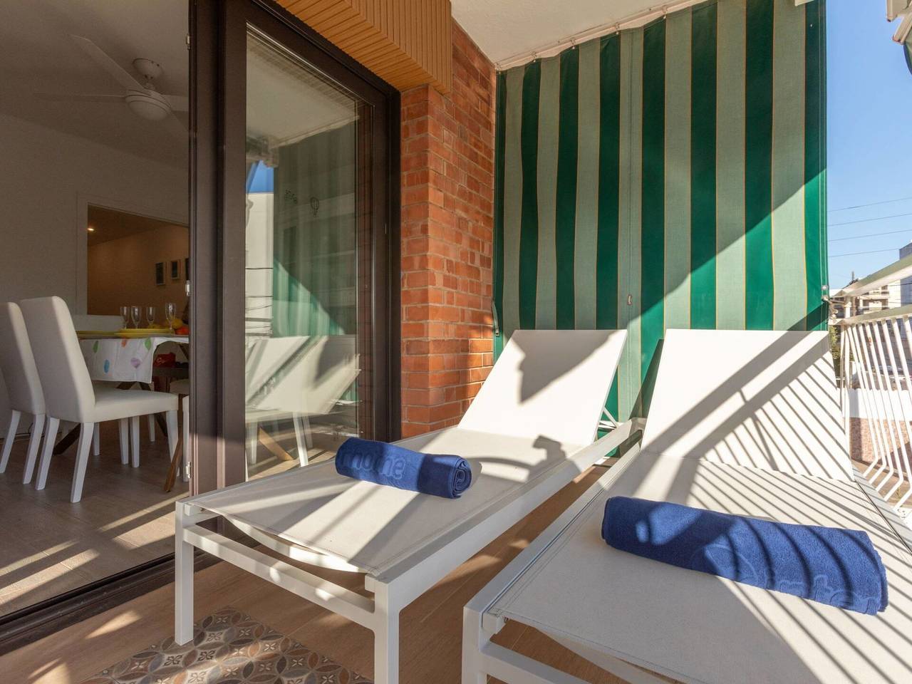 Apartamento entero, Cosy Flat - Cosy Flat 649.1 in Coma-ruga, Vendrell