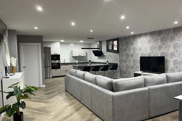 Maison de vacances pour 7 personnes - 1