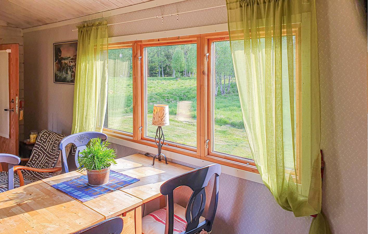 Ferienhaus für 4 Personen mit Garten in Sandhems distrikt, Sandhem