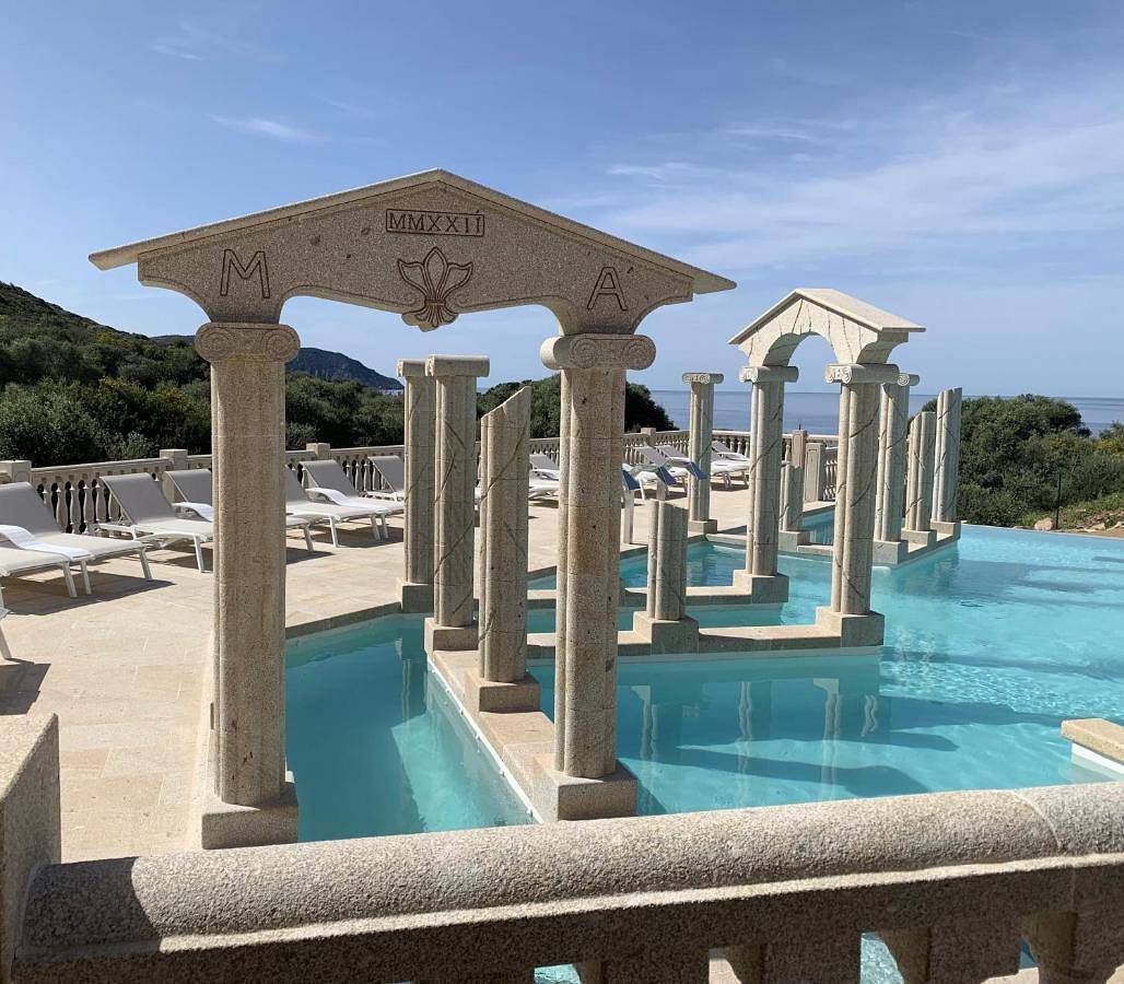 Résidence & Spa Marina d'Arone in Piana, Région d'Ajaccio