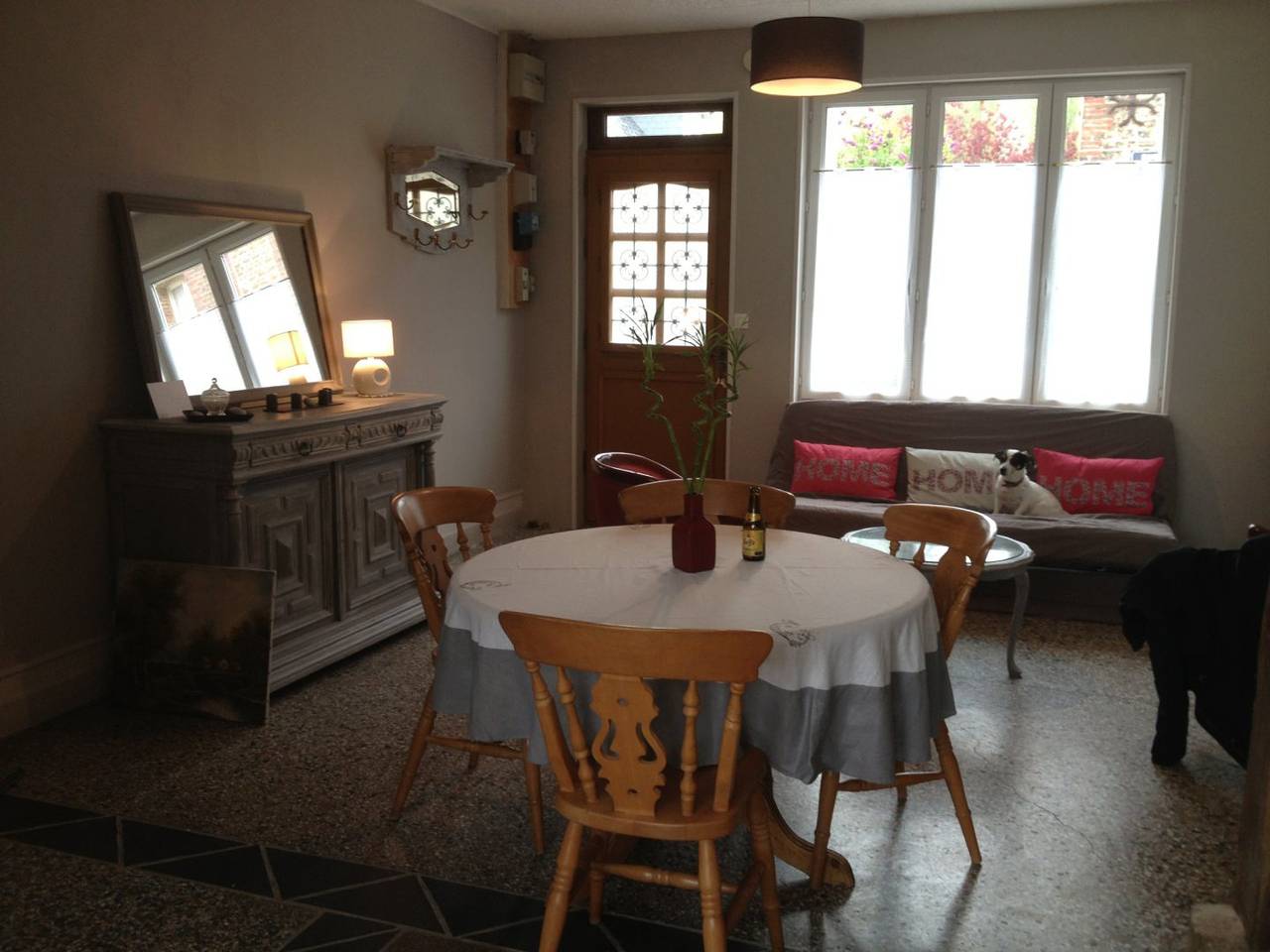 Gîte Le Transat in Saint-Valery-en-Caux, Région de Dieppe