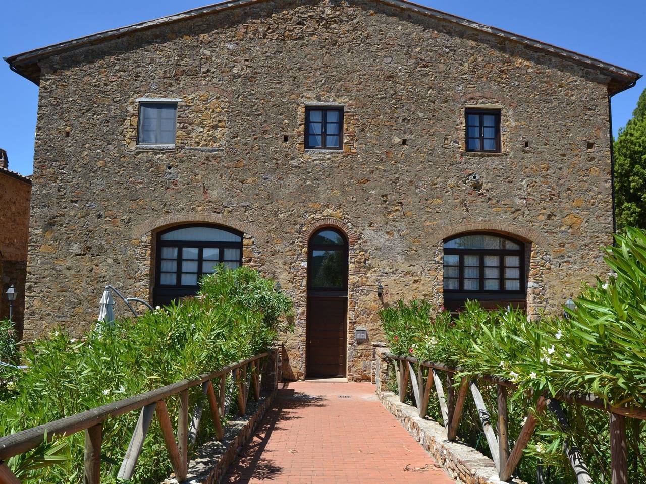 Apartamento entero, Wohnung auf der ersten Etage in Campiglia Marittima, Costa Etrusca