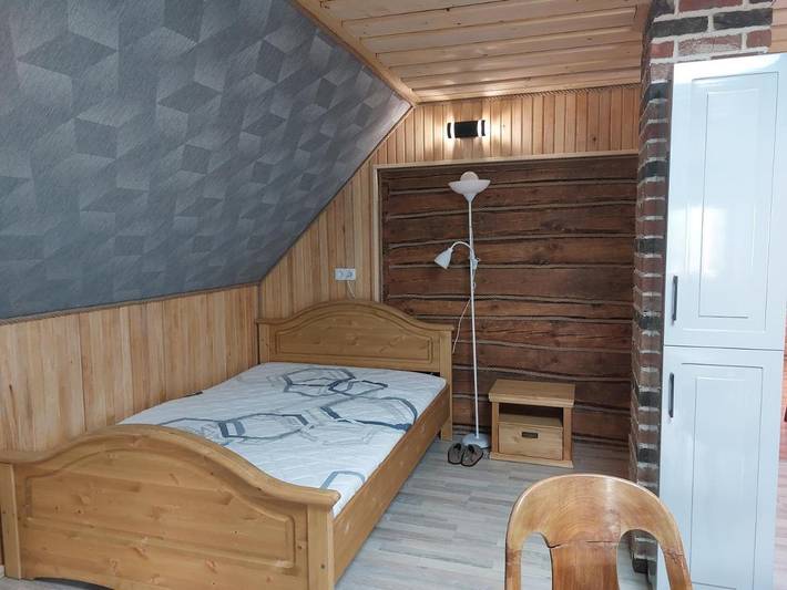 Bungalow für 9 Personen, mit Whirlpool und Terrasse sowie Garten und Sauna in Estland - 2