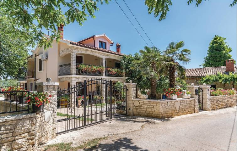 Ferienhaus für 6 Personen, mit Terrasse, mit Haustier in Barban - 2